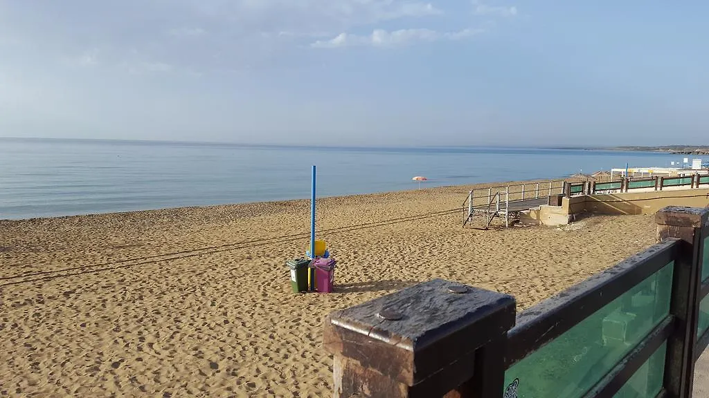 Vila Treponti Noto Itálie