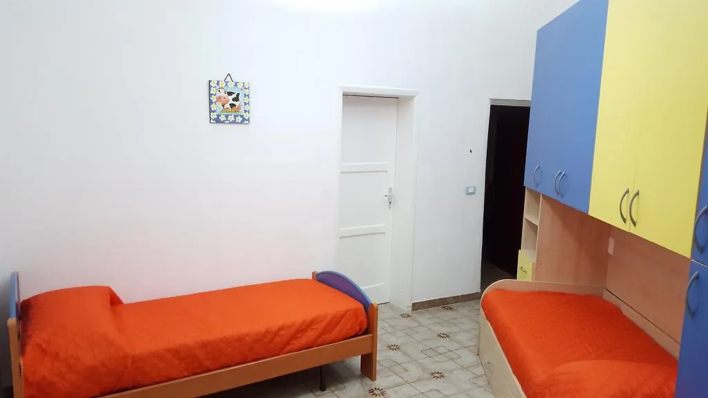 Vila Treponti Noto Prázdninový dům